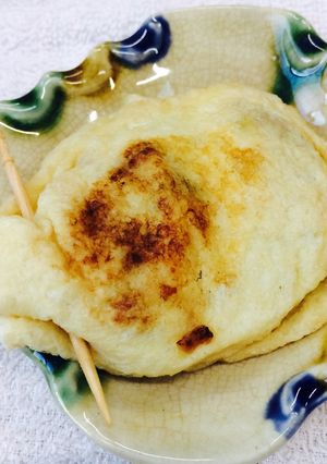納豆油揚げチーズ-レシピのメイン写真