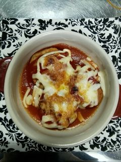 トマトチーズたこ焼き-レシピのメイン写真