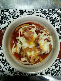 トマトチーズたこ焼き-レシピのメイン写真