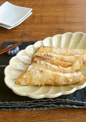お弁当やおつまみに♪ぶりの竜田揚げ生姜味-レシピのメイン写真