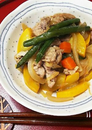 肉ズッキー煮♪-レシピのメイン写真