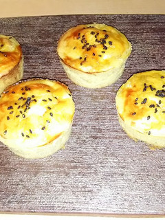 簡単!スイートポテトケーキ-レシピのメイン写真