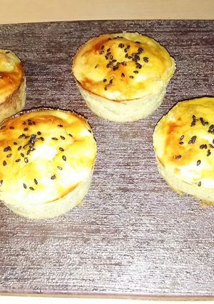 簡単！スイートポテトケーキ-レシピのメイン写真