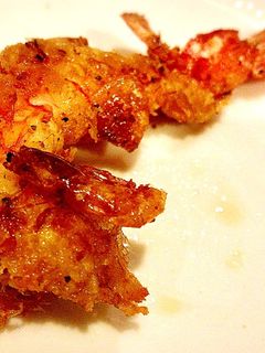 お弁当も☆桜エビザクザクのエビフライ-レシピのメイン写真