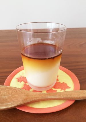 簡単 ヘルシー 豆花-レシピのメイン写真