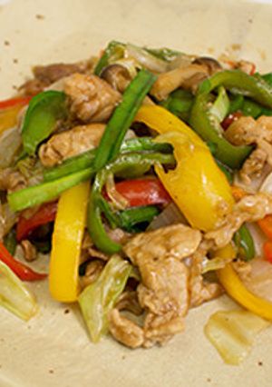 豚肉と野菜の炒めもの-レシピのメイン写真