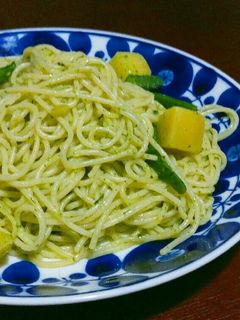 簡単バジルソース-レシピのメイン写真