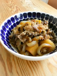 こく旨☆肉じゃがバター-レシピのメイン写真