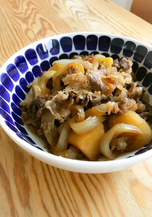 こく旨☆肉じゃがバター-レシピのメイン写真