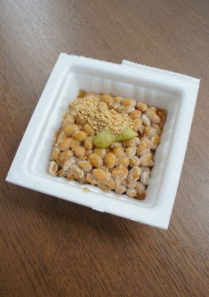 納豆のわさび和え-レシピのメイン写真