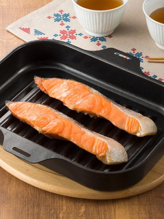 焼鮭-レシピのメイン写真
