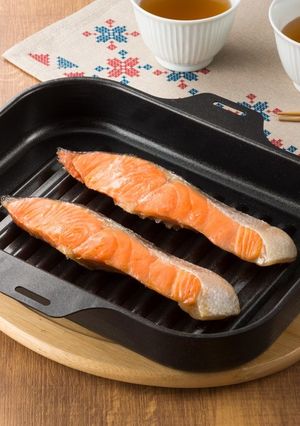焼鮭-レシピのメイン写真