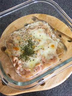栄養満点☆簡単ツナチーズ焼き-レシピのメイン写真