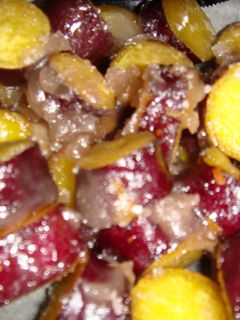 さつまいものあめ炊き-レシピのメイン写真