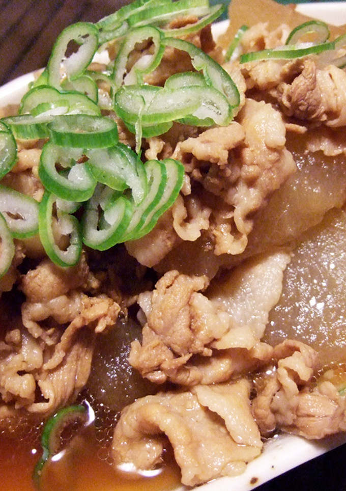 スープもおいしい♪冬瓜の煮物-レシピのメイン写真