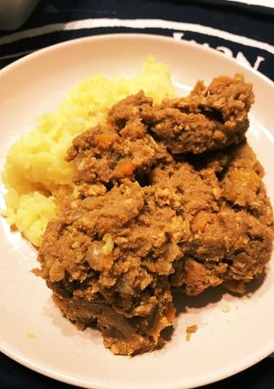 《ダイエット&減塩》おからドライカレー-レシピのメイン写真
