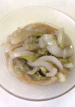 何度も作って食べたくなる茄子炒め-レシピのメイン写真