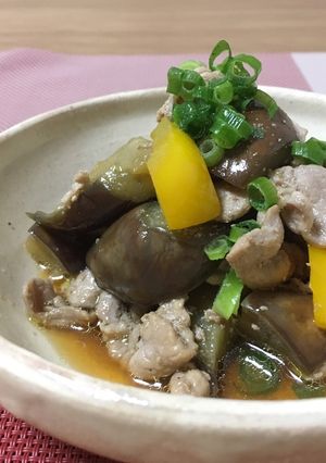 作り置きにも＊豚肉と夏野菜のポン酢浸し-レシピのメイン写真