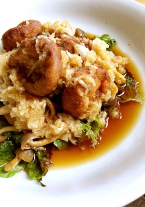 ヘルシー♡お豆腐つくね-レシピのメイン写真