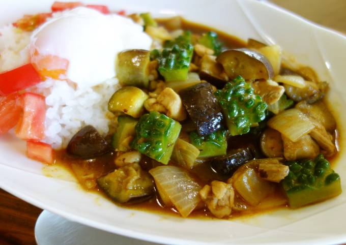 簡単 セール 野菜カレー フライパン