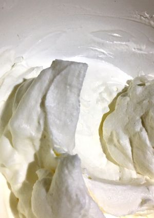 濃厚！ひと味違う！生クリーム-レシピのメイン写真