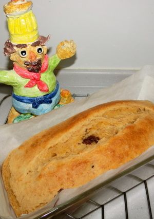 糖質制限　マルコメdeパウンドケーキⅡ-レシピのメイン写真