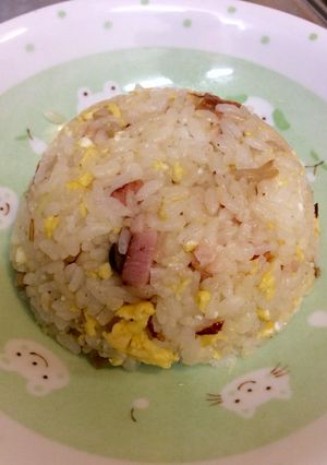 簡単 純ちゃんのチャーハン-レシピのメイン写真