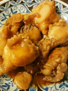 **鶏手羽元のさっぱりやわらか煮**-レシピのメイン写真