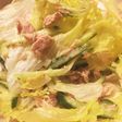 ツナサラダ♪ツナ缶オイルをドレッシングに
