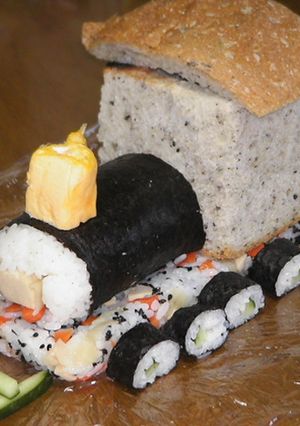子供が喜ぶＳＬご飯（＾＾）-レシピのメイン写真