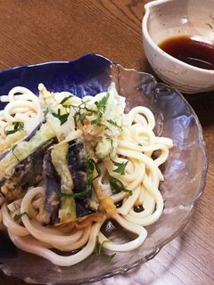 ぶっかけ冷やしうどん-レシピのメイン写真