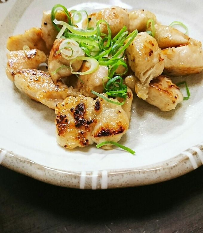 ささみメニューの定番☆簡単でヘルシー by クック1BX23I