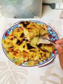 じゃがいもと卵とお豆腐のガレット-レシピのメイン写真