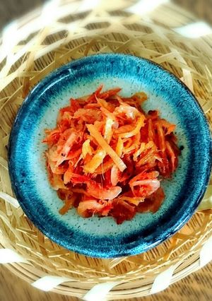 生桜えびと生姜の佃煮-レシピのメイン写真