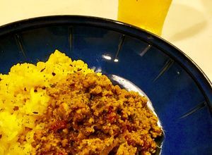 スパイスから作る簡単本格キーマカレー-レシピのメイン写真