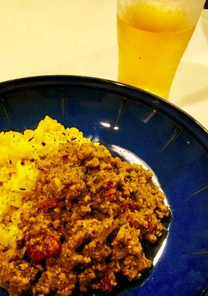 スパイスから作る簡単本格キーマカレー-レシピのメイン写真