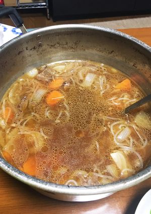 大人数用!簡単シンプルな肉じゃが-レシピのメイン写真