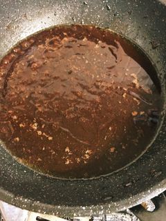 ハンバーグのソース-レシピのメイン写真