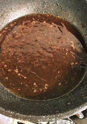 ハンバーグのソース-レシピのメイン写真
