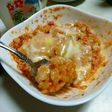 超簡単!トマトリゾット~夜食用~