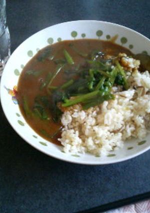 フライパンでできちゃう★簡単カレー-レシピのメイン写真