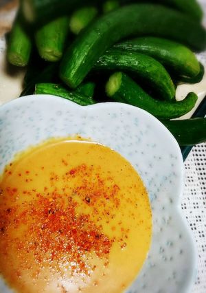 【万能ダレ】何にでも合う味噌マヨディップ-レシピのメイン写真