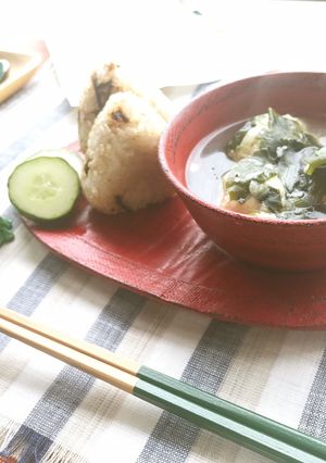 極旨鶏だんご入り♬ねぎ塩スープ-レシピのメイン写真