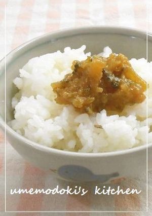 食べ易い♪ゴーヤ味噌-レシピのメイン写真