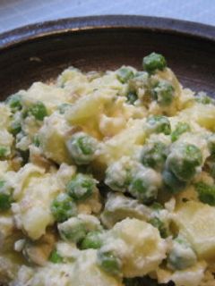 アンチョビマヨで即食べたいポテトサラダ-レシピのメイン写真