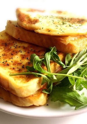 フレンチトースト-レシピのメイン写真