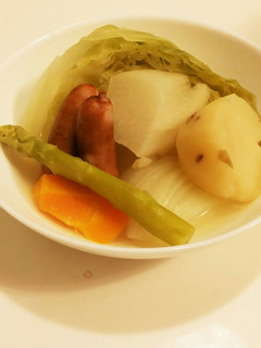 我が家のポトフ-レシピのメイン写真