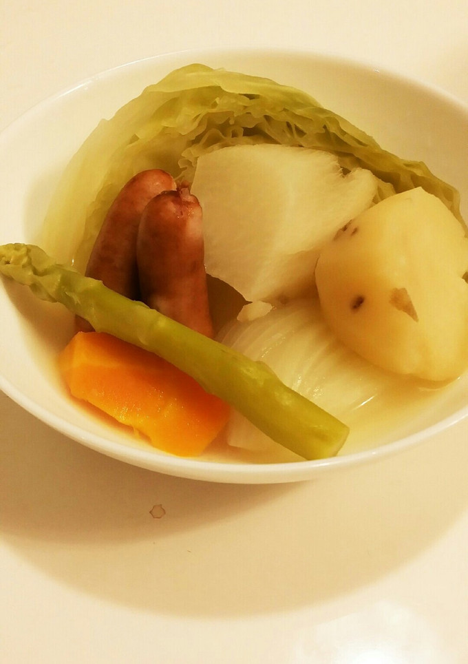 我が家のポトフ-レシピのメイン写真