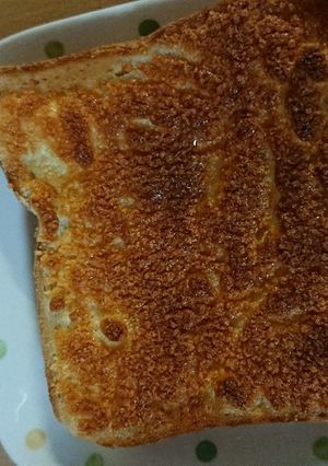 粉チーマヨトースト-レシピのメイン写真