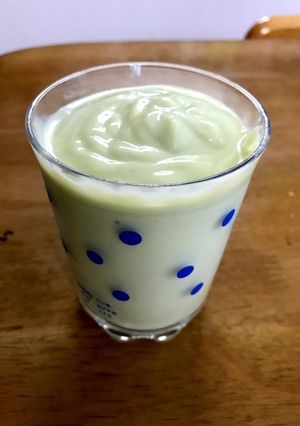 アボカドバナナミルク-レシピのメイン写真